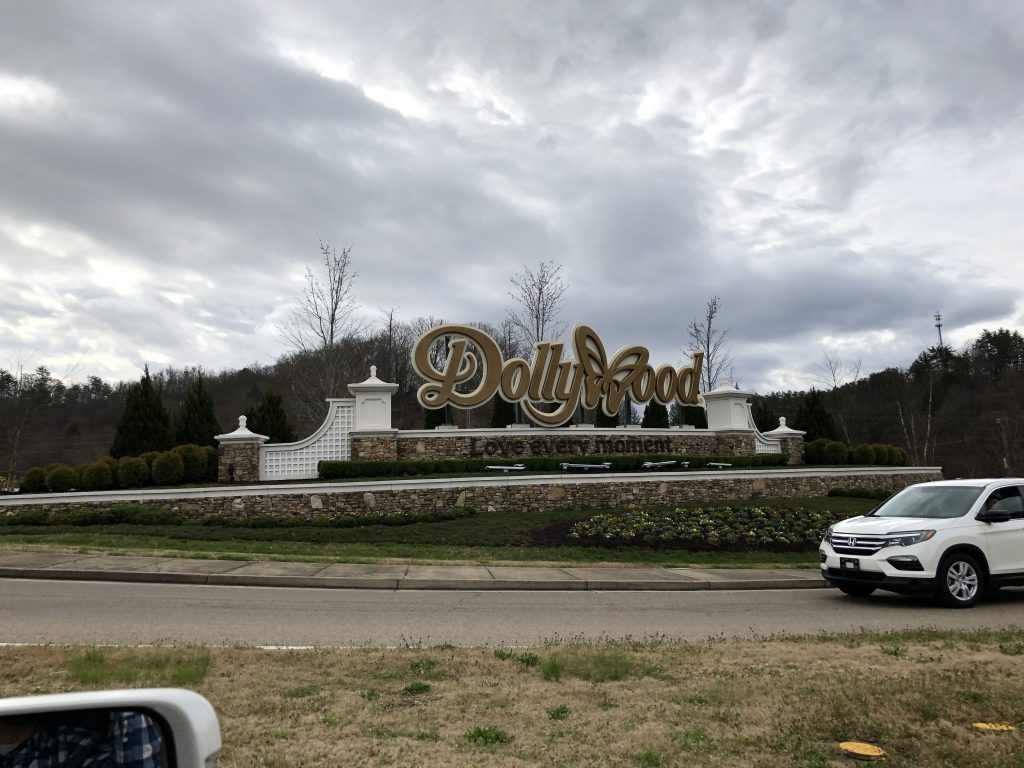 Dollywood Festival of Nations Sign Love every moment