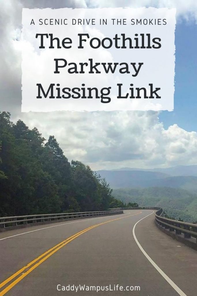 Foothills Parkway Missing Link Pinterest