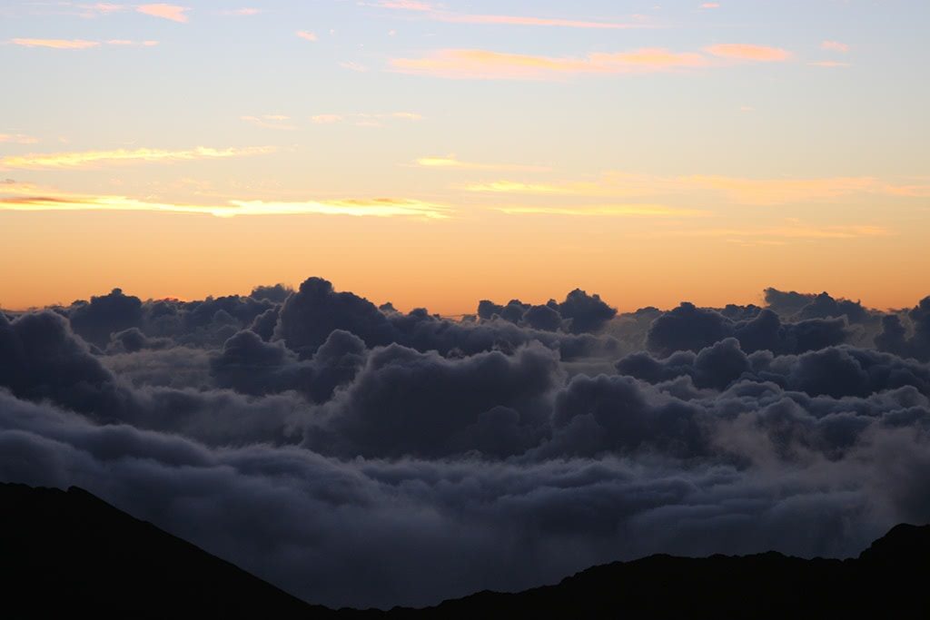 things to do in maui hawaii see the sunrise at haleakala