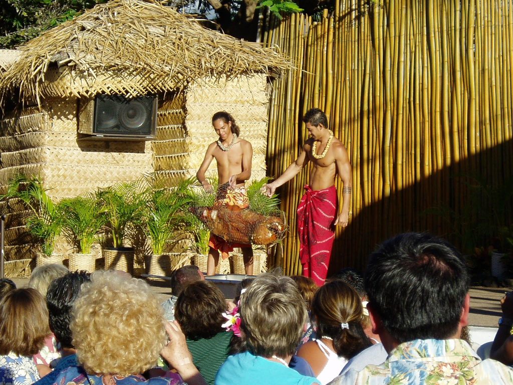 things to do in maui hawaii maui luau is a must do