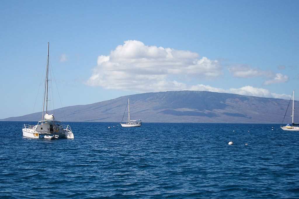 take a boat ride things to do in maui hawaii