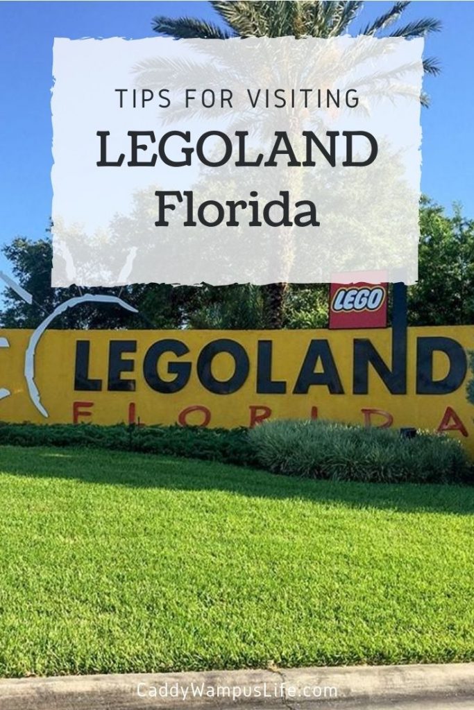 LEGOLAND Florida Tips Pinterest