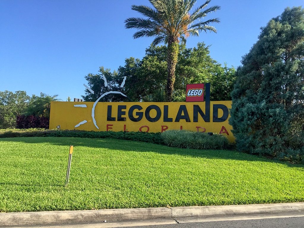 Legoland Florida  Legoland florida, Legoland, Las vegas sign