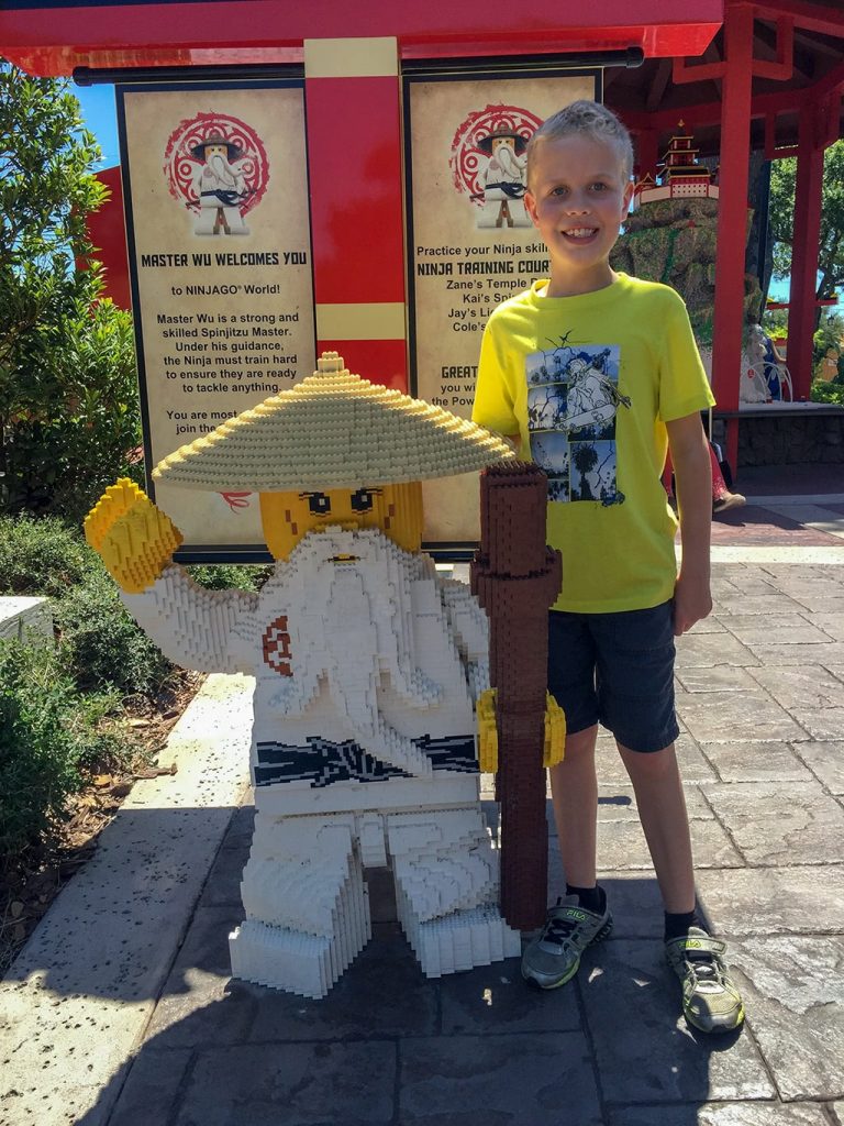 LEGOLAND Florida Tips Legoland-Ninjago-Sensei-Woo-Jack-1