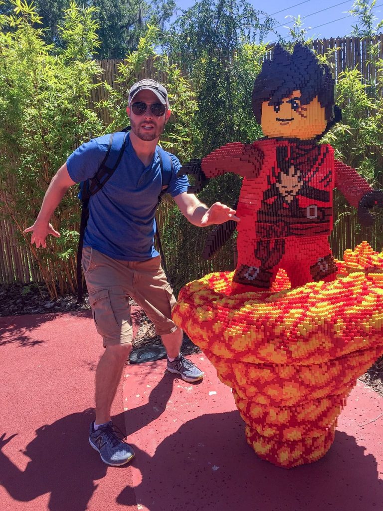 LEGOLAND Florida Tips Legoland-ninjago-Matt