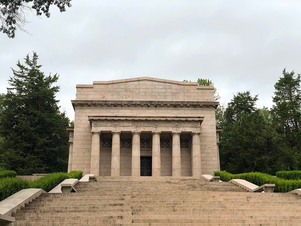 Abraham Lincoln Birthplace National Historic Park Lincoln Memorial