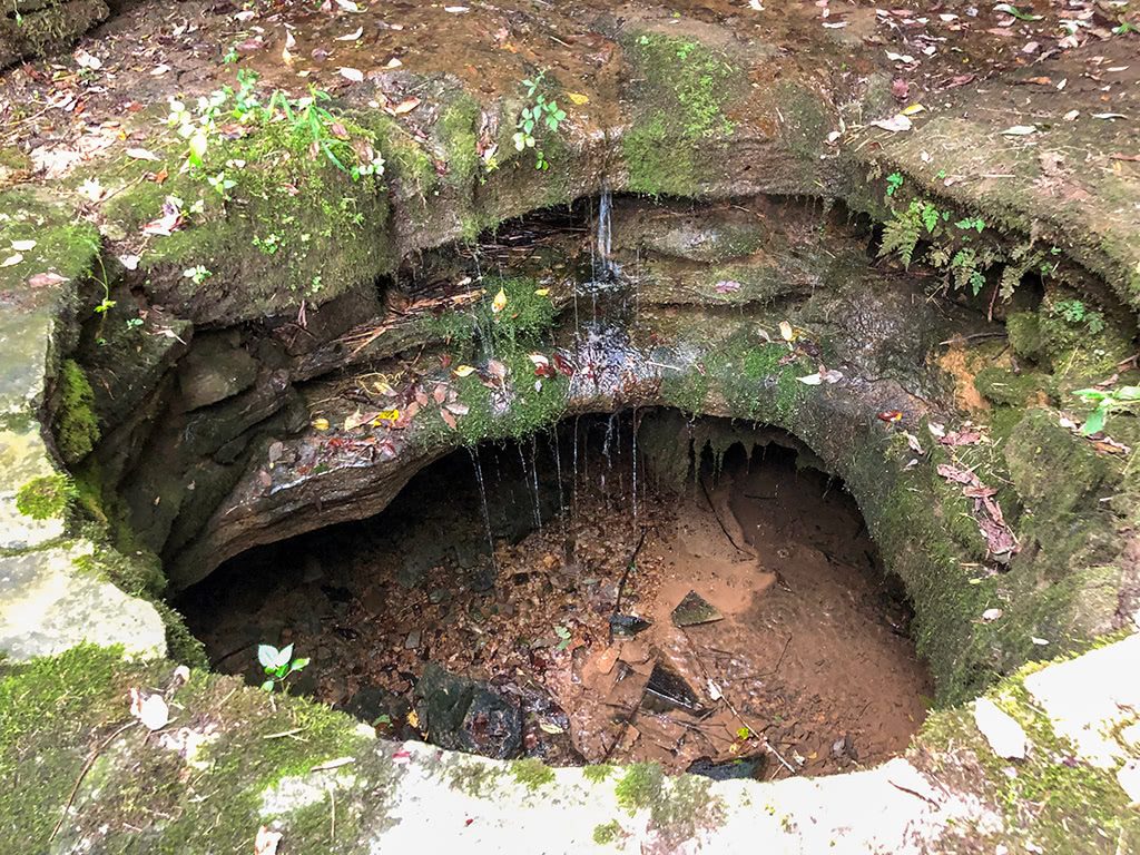 Abraham Lincoln Birthplace National Historic Park Sinking Spring 