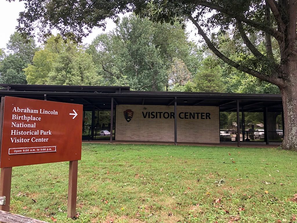 Abraham Lincoln Birthplace National Historic Park Visitor Center