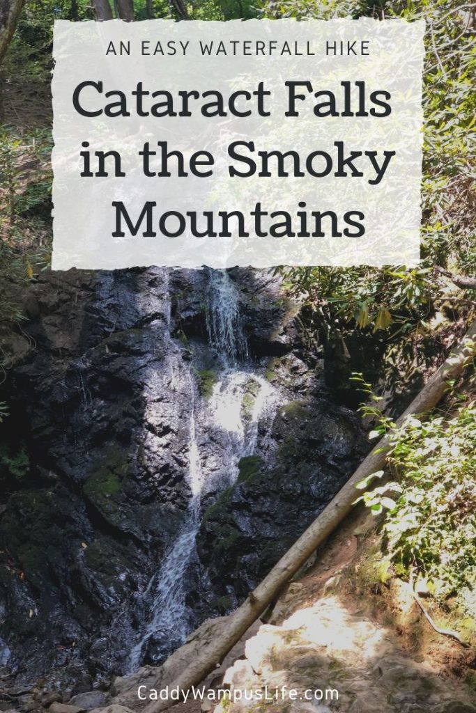 Cataract Falls Smoky Mountains Pinterest