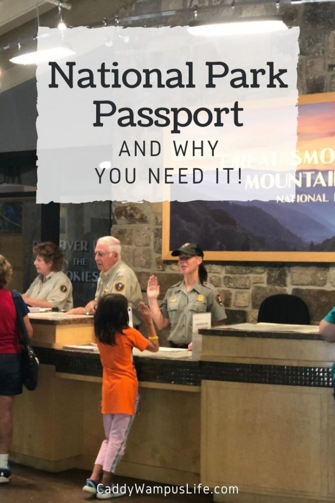 National Park Passport and Why You Need It Pinterest
