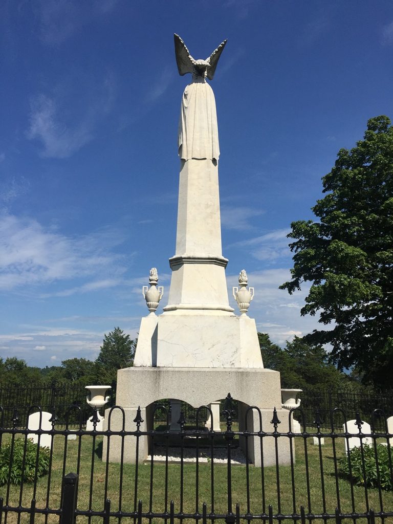 Andrew Johnson is a National Park Passport Location