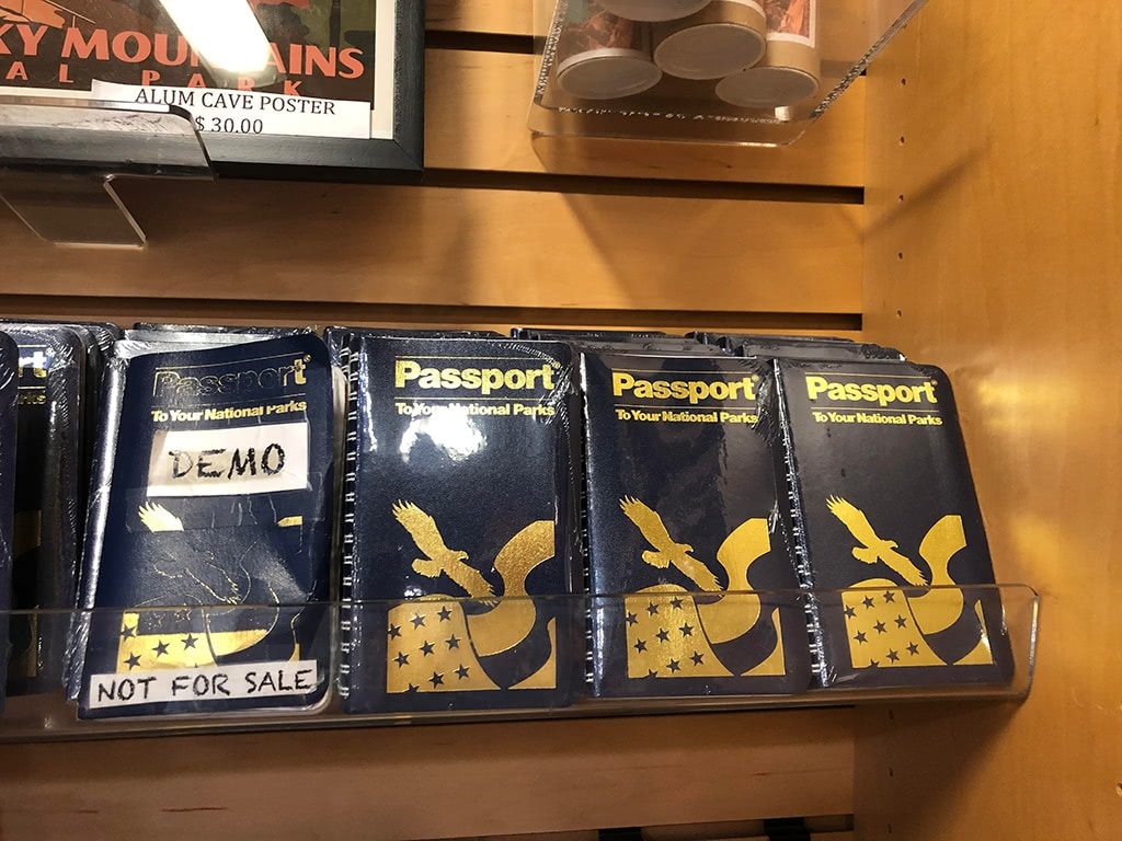National Park Passport Classic Edition