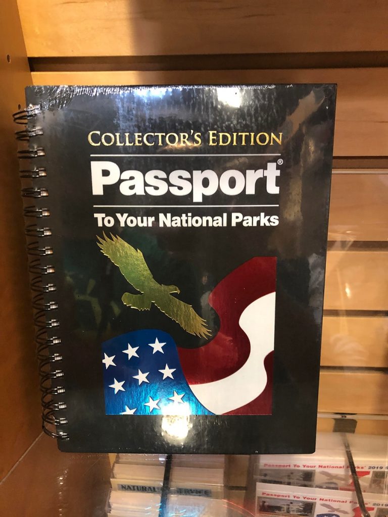 National Park Passport Collectors Edition