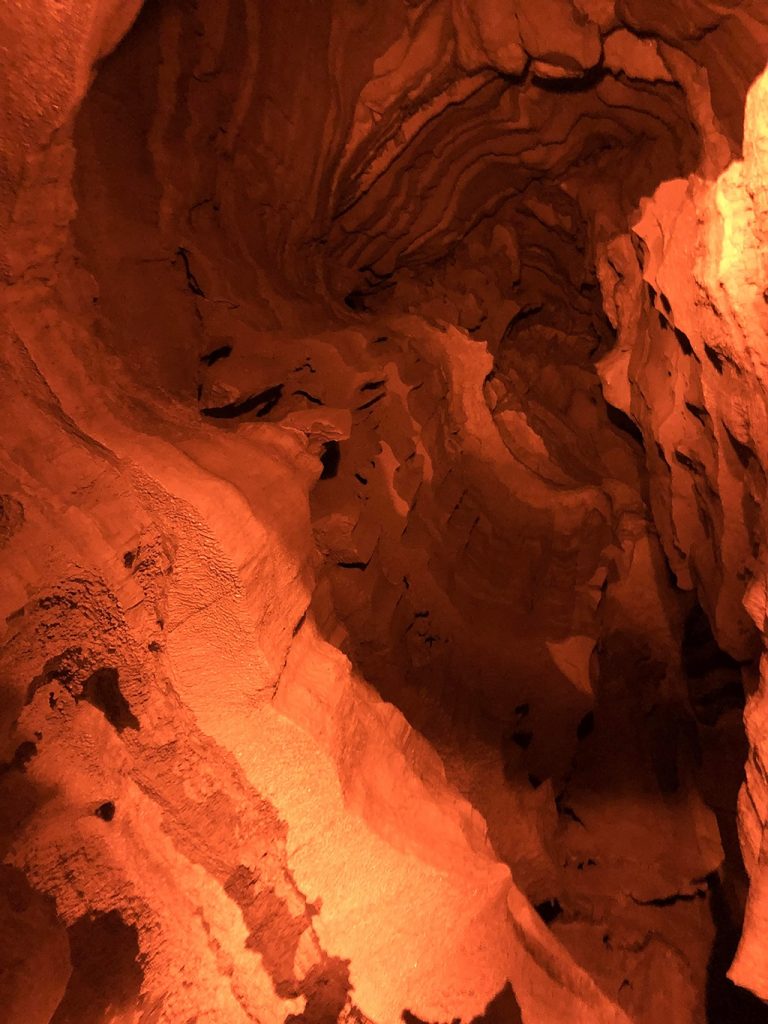 Mammoth Cave National Park Inside 2