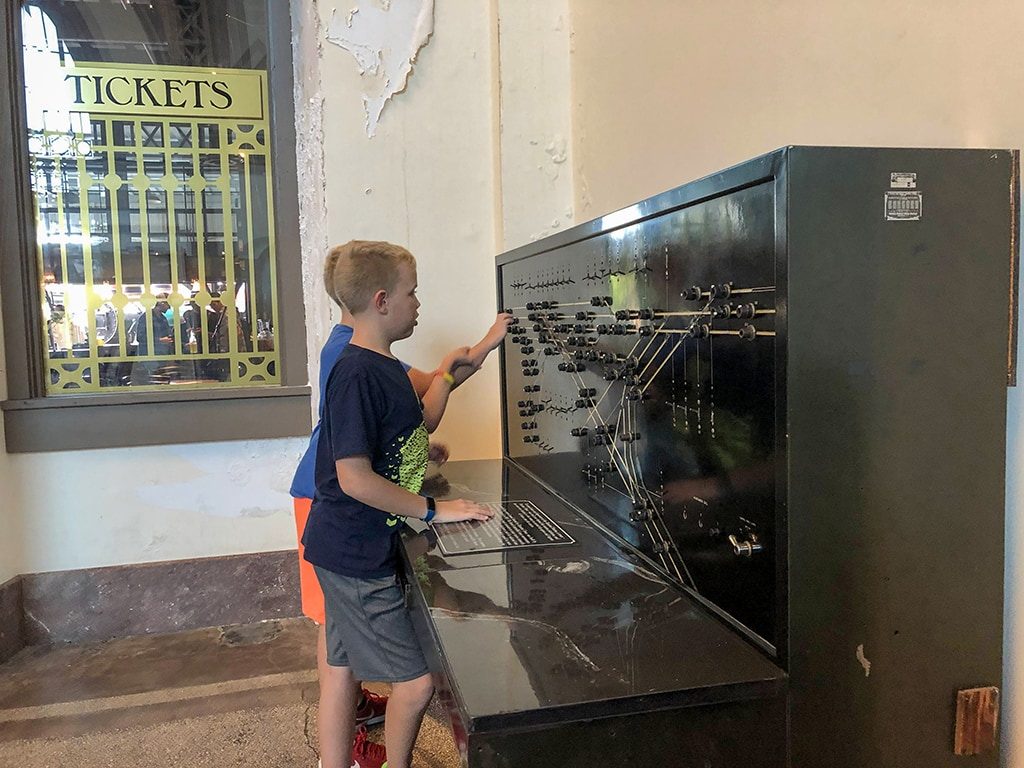 Fun Things to Do in Chattanooga Choo Choo Train Station