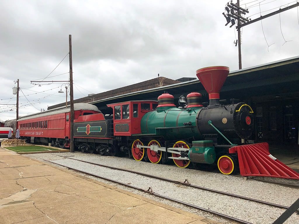 Fun Things to Do in Chattanooga Choo Choo Train