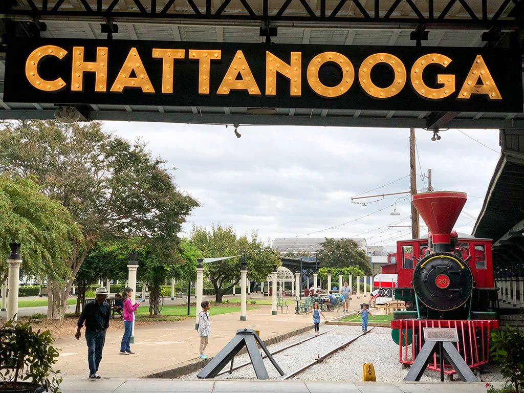 Fun Things to Do in Chattanooga Choo Choo