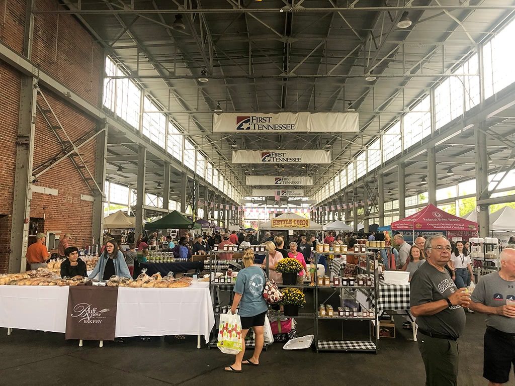 Fun Things to Do in Chattanooga Market