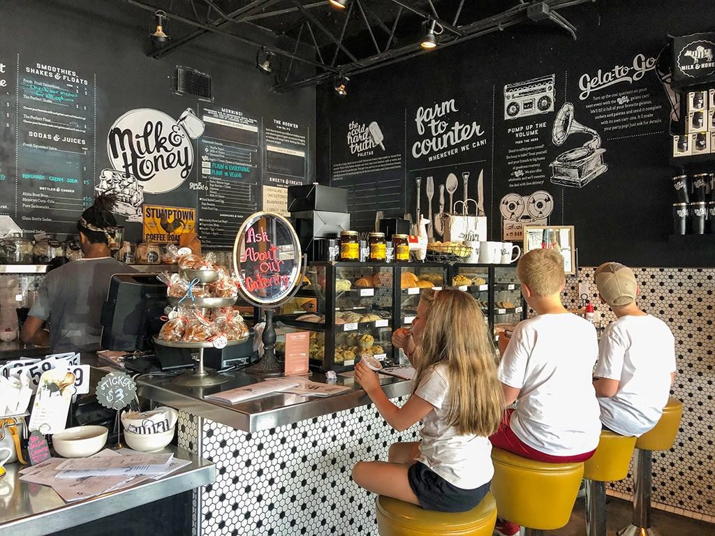 Fun Things to Do in Chattanooga Milk and Honey