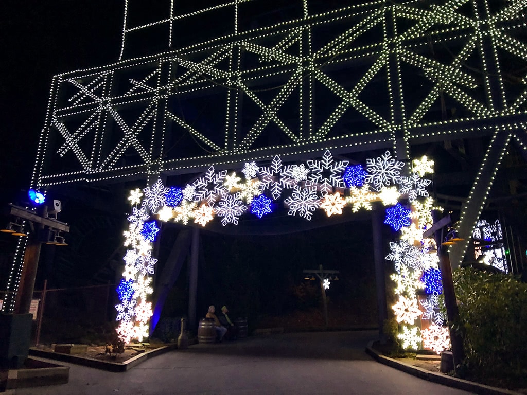 Mystery Mine Bridge