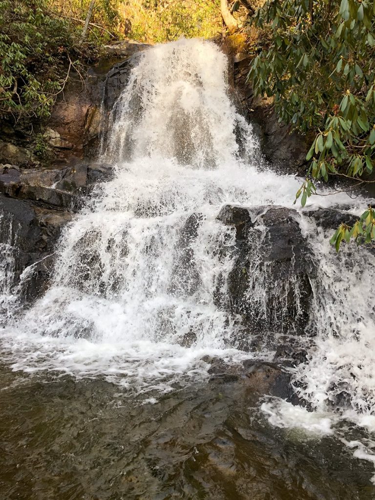 Laurel falls trail great smoky mountains sale