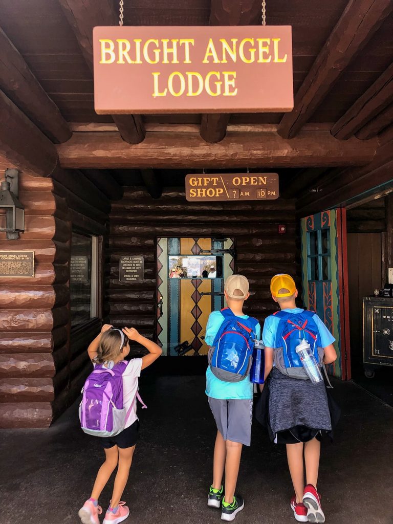best things to do south rim grand canyon Bright-Angel-Lodge