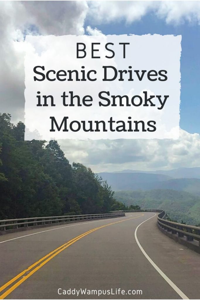 6 Best Scenic Drives in the Smoky Mountains