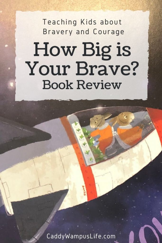 How Big is Your Brave – Book Review
