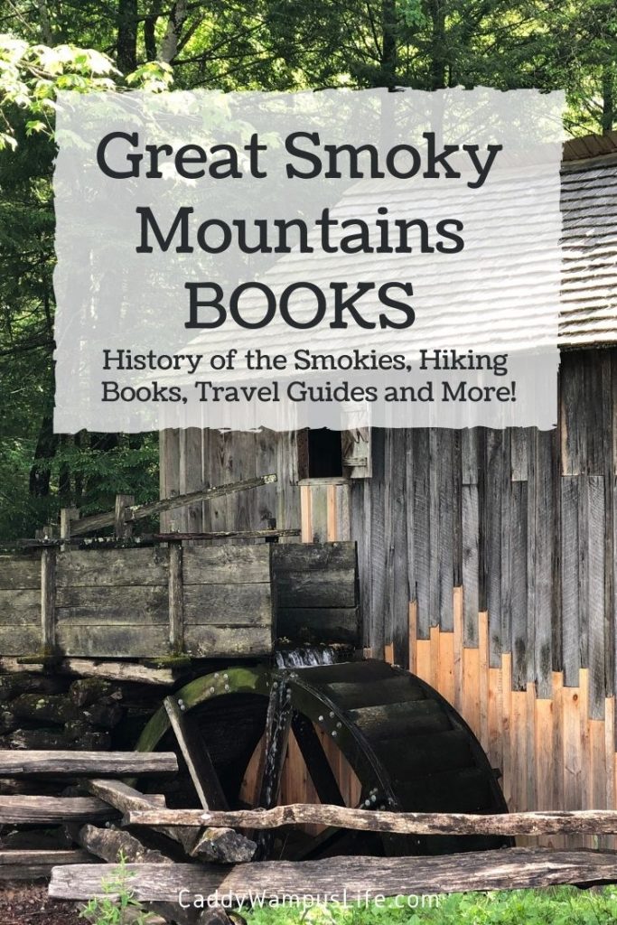 Great Smoky Mountains Books and Guides