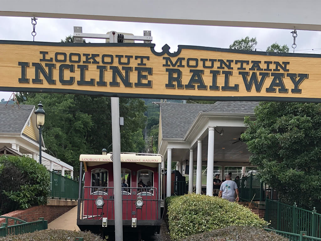 Lookout Mountain Incline Railway 