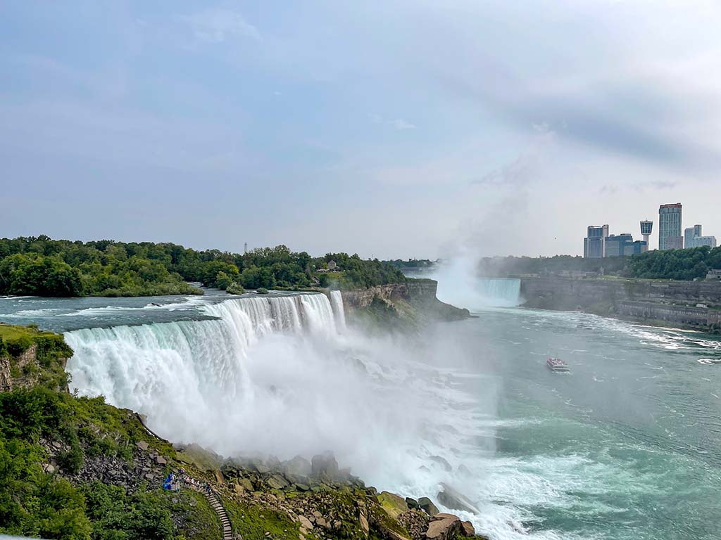 Road Trip to Niagara Falls