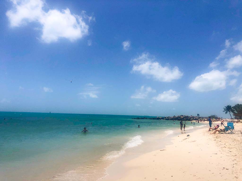 Bermuda, Bahama… come on pretty mama 🏝️