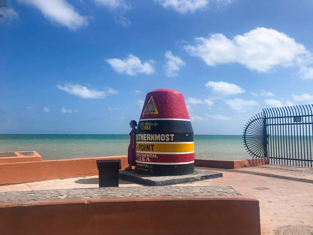 Things to do in the Florida Keys with Kids - Southernmost Point