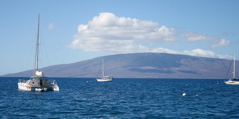 take a boat ride things to do in maui hawaii