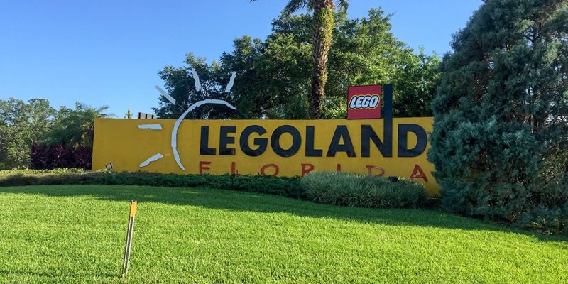 LEGOLAND Florida Tips Legoland-Florida-Sign-2