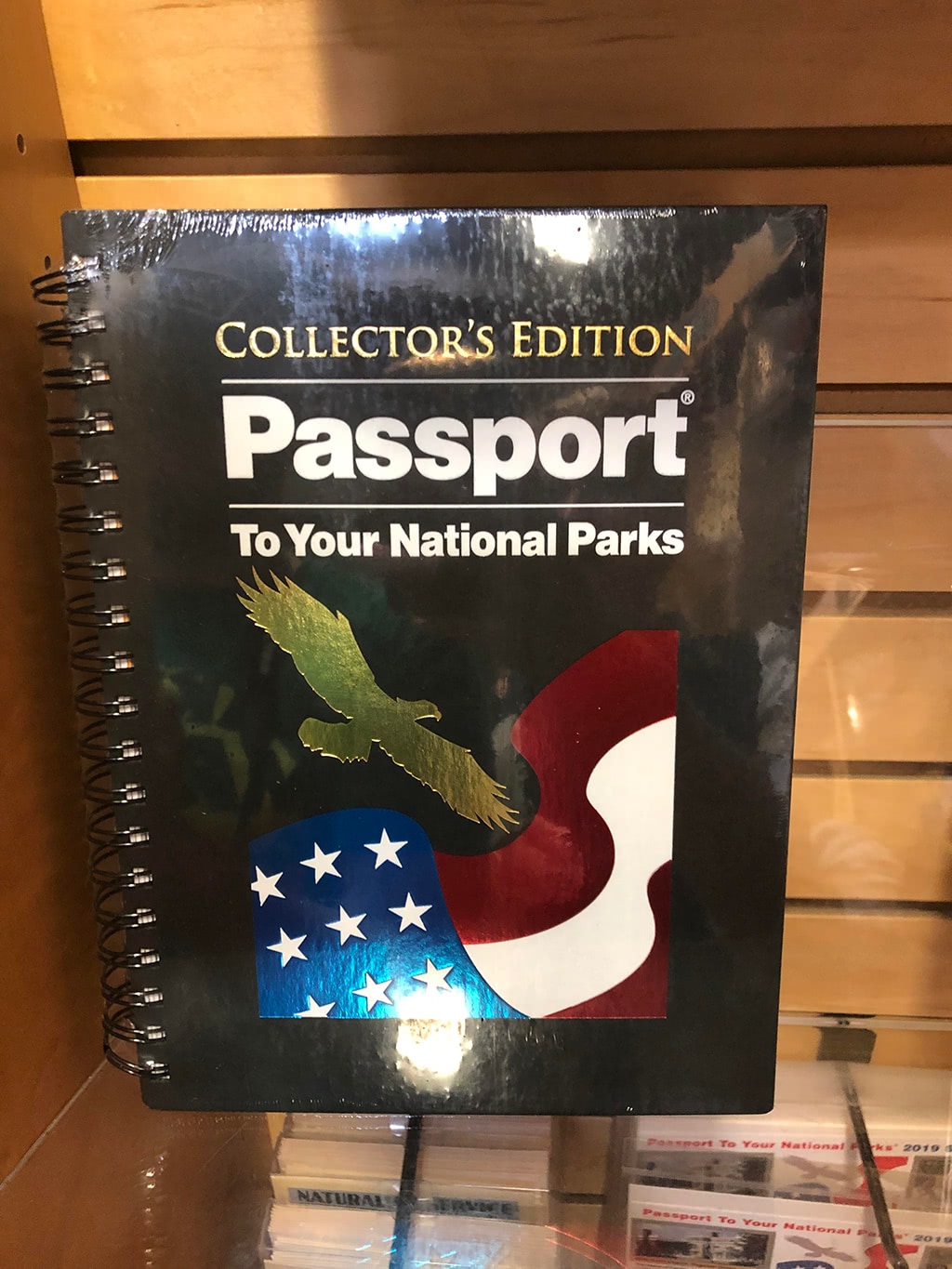 National Park Passport and Why You Need It! CaddyWampus Life