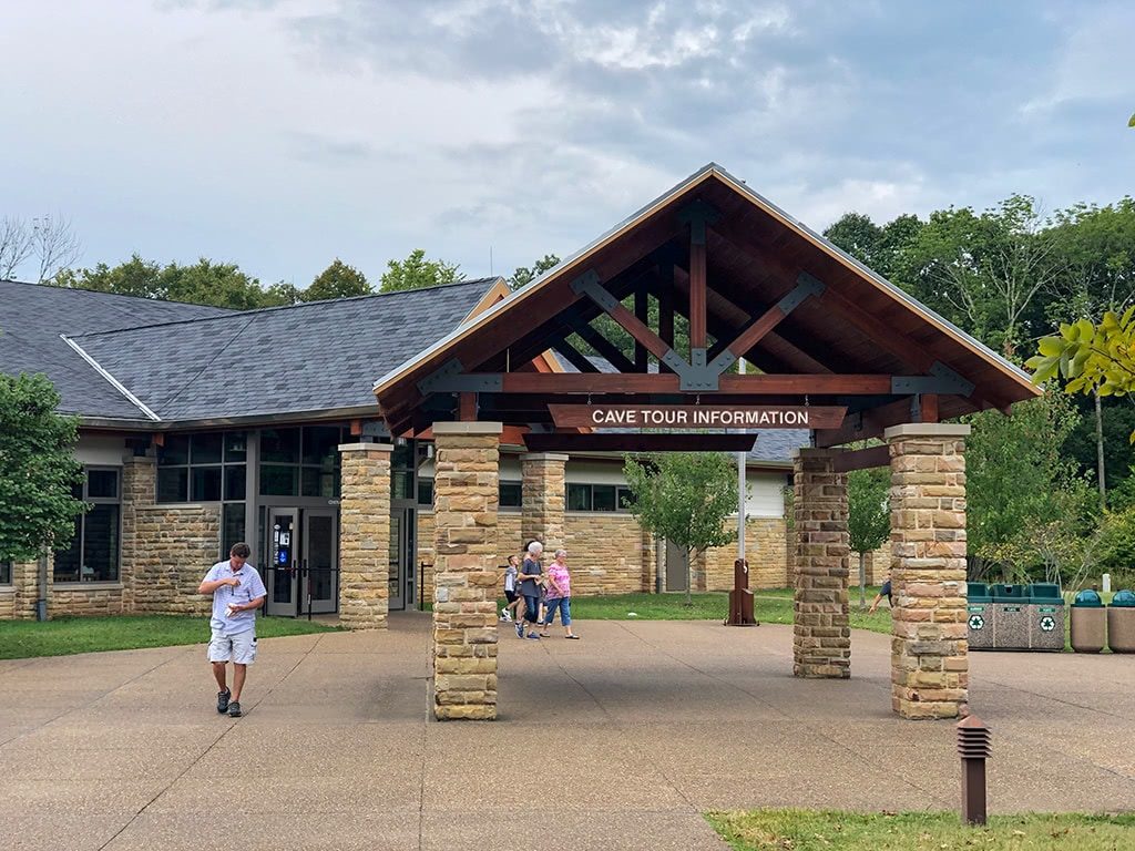 Mammoth Cave National Park Visitor Center