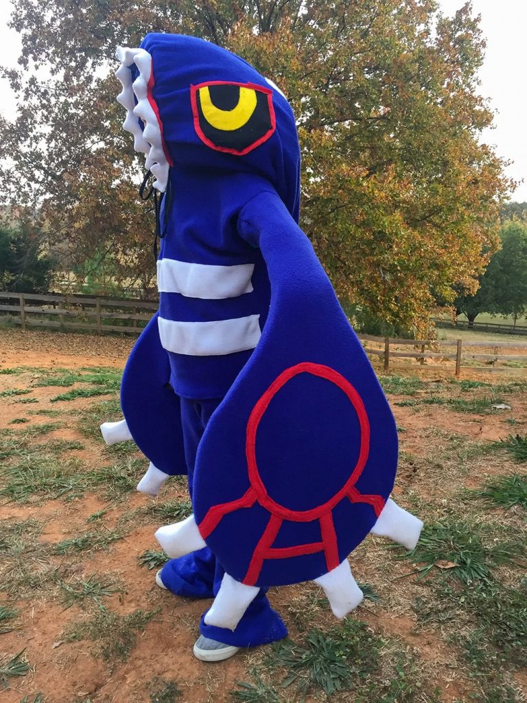 kyogre costume