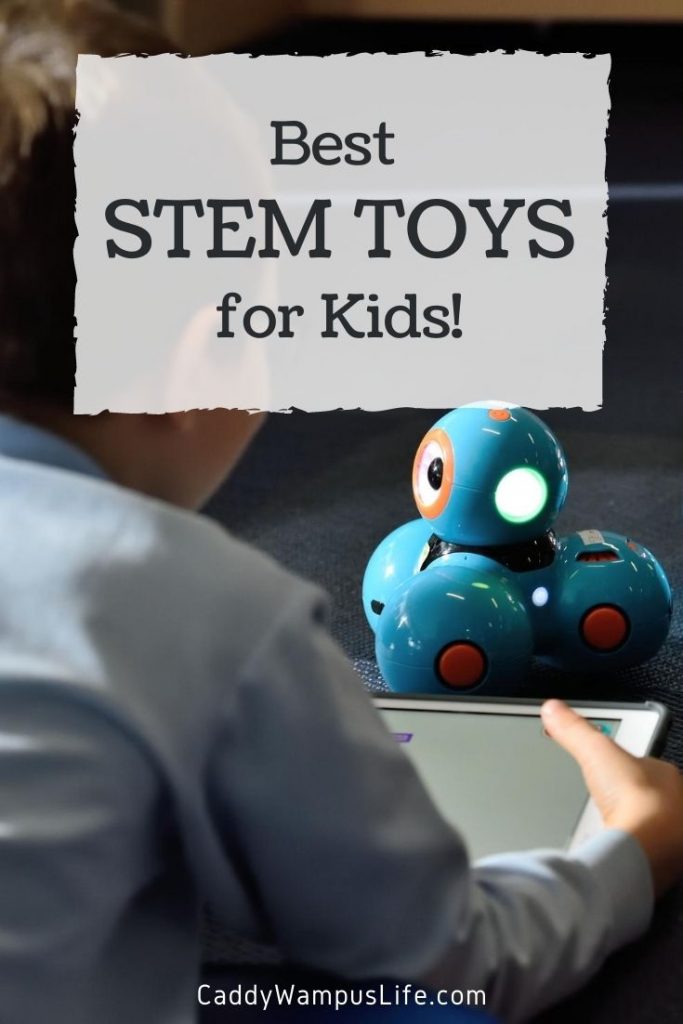 10 Best STEM Toys for Kids of 2021