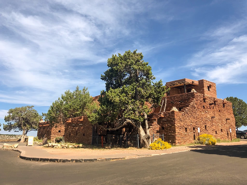 best things to do south rim grand canyon Hopi House