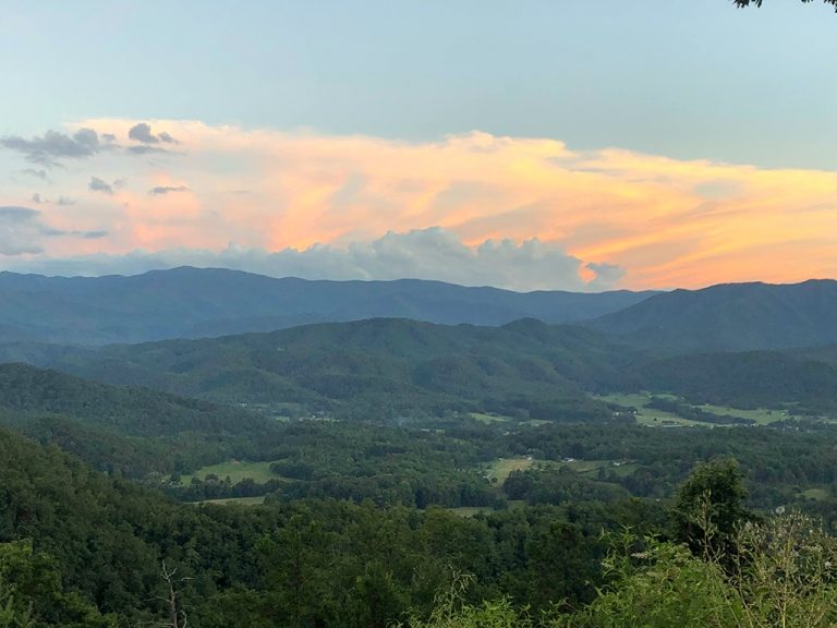 The Foothills Parkway Missing Link - CaddyWampus Life