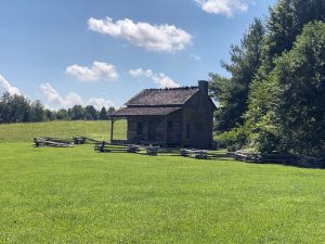 Wilderness Road State Park in Virginia - CaddyWampus Life