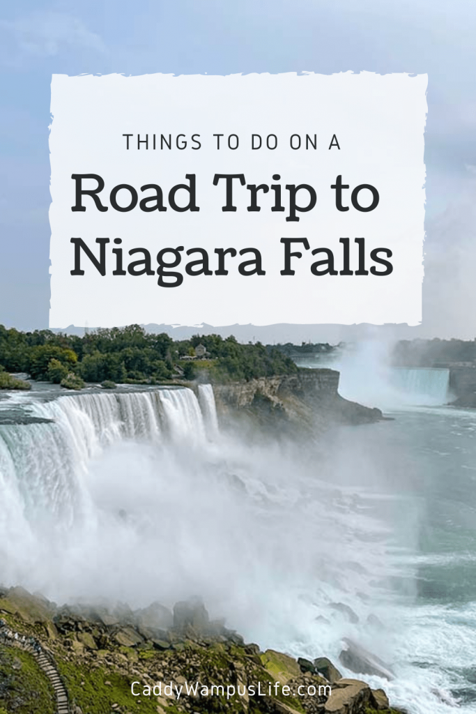 Family Road Trip to Niagara Falls