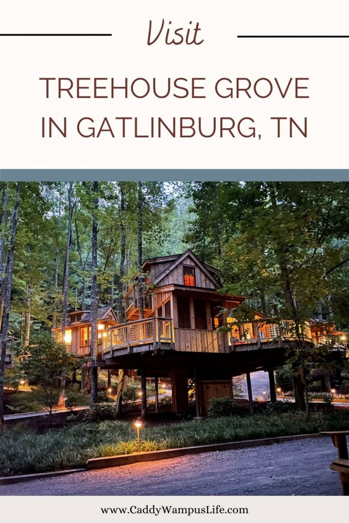 Visit Treehouse Grove Gatlinburg TN